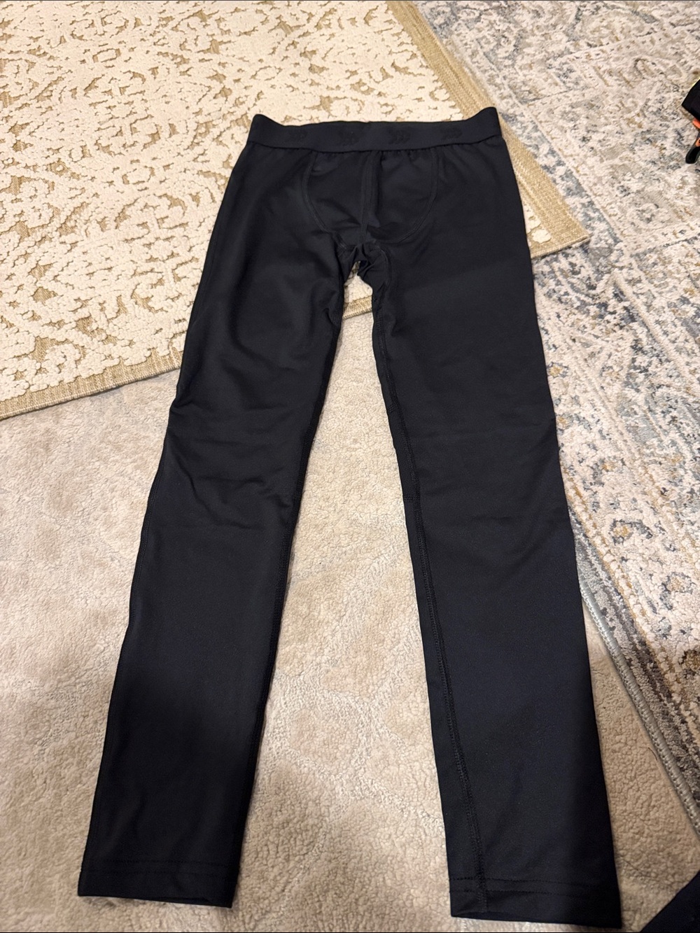 all in motion Black Kids' Active Leggings